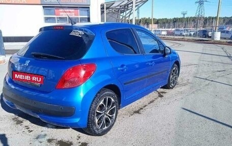 Peugeot 207 I, 2007 год, 380 000 рублей, 7 фотография