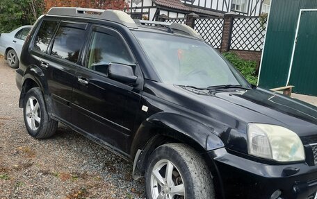 Nissan X-Trail, 2005 год, 850 000 рублей, 3 фотография