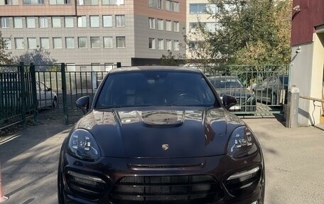 Porsche Cayenne III, 2016 год, 5 300 000 рублей, 2 фотография