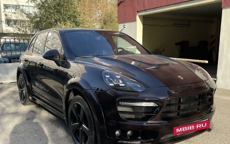 Porsche Cayenne III, 2016 год, 5 300 000 рублей, 4 фотография