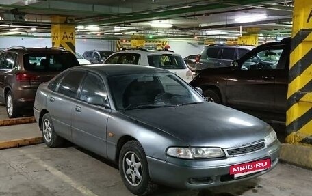 Mazda 626, 1992 год, 195 000 рублей, 3 фотография