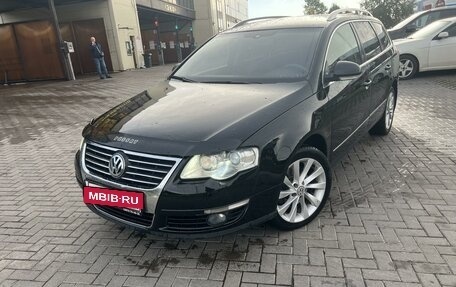 Volkswagen Passat B6, 2010 год, 790 000 рублей, 2 фотография