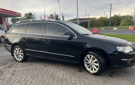 Volkswagen Passat B6, 2010 год, 790 000 рублей, 9 фотография