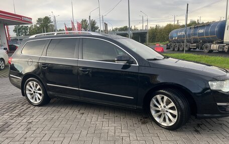 Volkswagen Passat B6, 2010 год, 790 000 рублей, 11 фотография