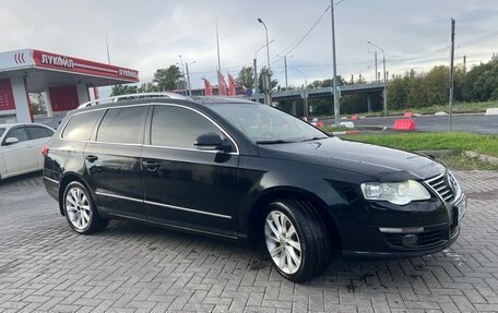 Volkswagen Passat B6, 2010 год, 790 000 рублей, 10 фотография