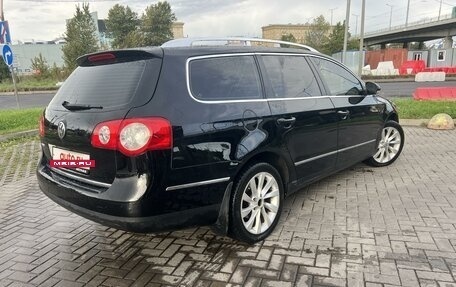 Volkswagen Passat B6, 2010 год, 790 000 рублей, 13 фотография