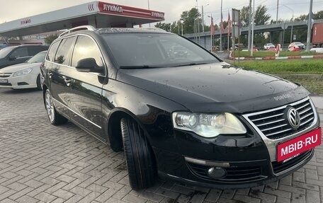 Volkswagen Passat B6, 2010 год, 790 000 рублей, 6 фотография