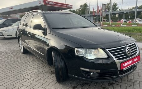 Volkswagen Passat B6, 2010 год, 790 000 рублей, 7 фотография