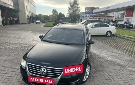 Volkswagen Passat B6, 2010 год, 790 000 рублей, 3 фотография