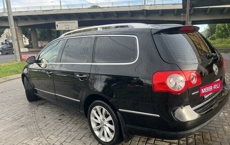 Volkswagen Passat B6, 2010 год, 790 000 рублей, 15 фотография