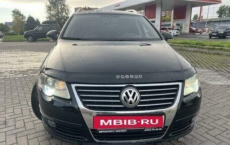 Volkswagen Passat B6, 2010 год, 790 000 рублей, 5 фотография