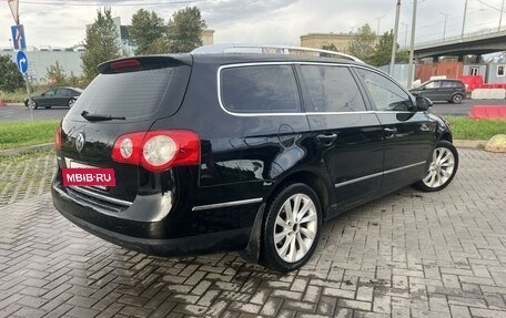 Volkswagen Passat B6, 2010 год, 790 000 рублей, 12 фотография