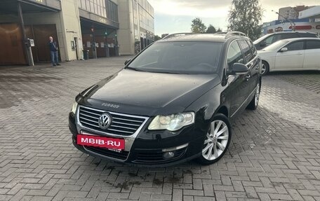 Volkswagen Passat B6, 2010 год, 790 000 рублей, 4 фотография