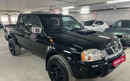 Nissan NP300, 2012 год, 1 295 000 рублей, 3 фотография