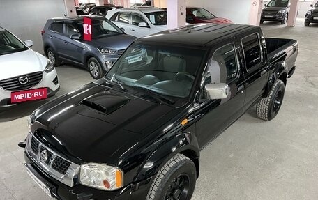 Nissan NP300, 2012 год, 1 295 000 рублей, 9 фотография