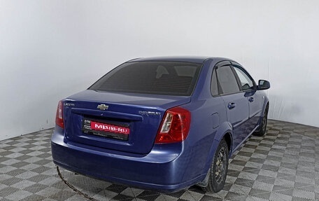 Chevrolet Lacetti, 2012 год, 691 000 рублей, 5 фотография