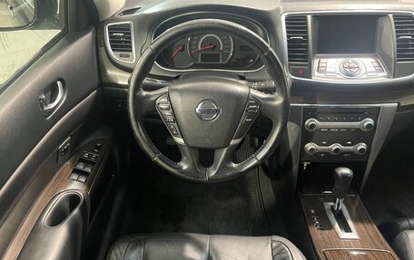 Nissan Teana, 2012 год, 1 337 800 рублей, 11 фотография