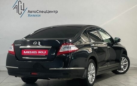 Nissan Teana, 2012 год, 1 337 800 рублей, 2 фотография