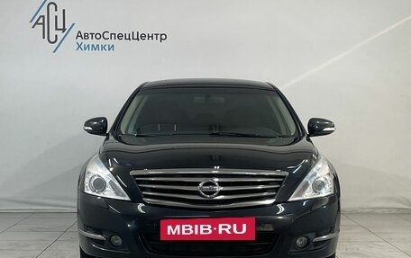 Nissan Teana, 2012 год, 1 337 800 рублей, 13 фотография