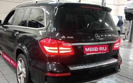 Mercedes-Benz GL-Класс, 2014 год, 4 000 000 рублей, 4 фотография