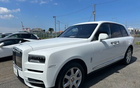 Rolls-Royce Cullinan, 2024 год, 41 998 808 рублей, 2 фотография