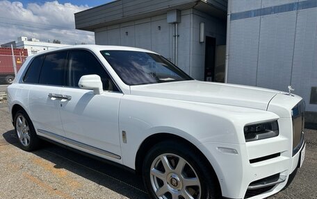 Rolls-Royce Cullinan, 2024 год, 41 998 808 рублей, 3 фотография