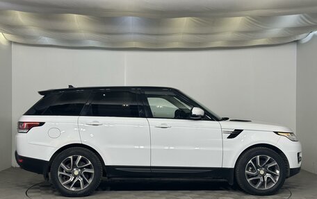 Land Rover Range Rover Sport II, 2016 год, 3 790 000 рублей, 4 фотография