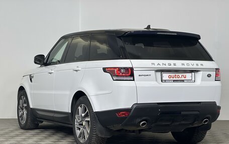 Land Rover Range Rover Sport II, 2016 год, 3 790 000 рублей, 7 фотография