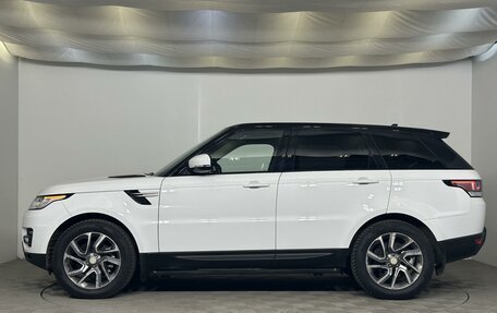 Land Rover Range Rover Sport II, 2016 год, 3 790 000 рублей, 8 фотография