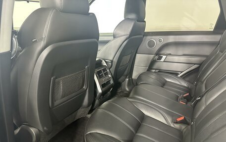 Land Rover Range Rover Sport II, 2016 год, 3 790 000 рублей, 11 фотография