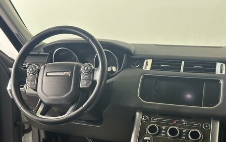 Land Rover Range Rover Sport II, 2016 год, 3 790 000 рублей, 12 фотография