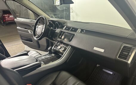 Land Rover Range Rover Sport II, 2016 год, 3 790 000 рублей, 14 фотография