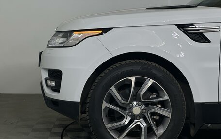 Land Rover Range Rover Sport II, 2016 год, 3 790 000 рублей, 20 фотография