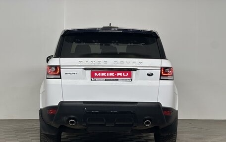 Land Rover Range Rover Sport II, 2016 год, 3 790 000 рублей, 6 фотография