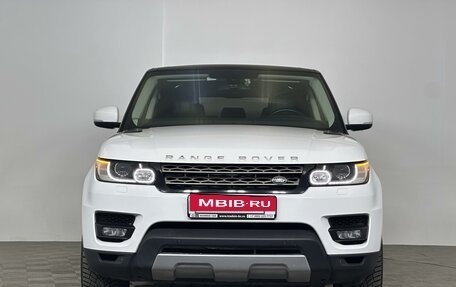 Land Rover Range Rover Sport II, 2016 год, 3 790 000 рублей, 2 фотография