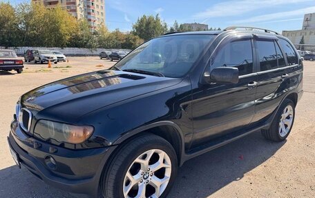 BMW X5, 2001 год, 900 000 рублей, 3 фотография