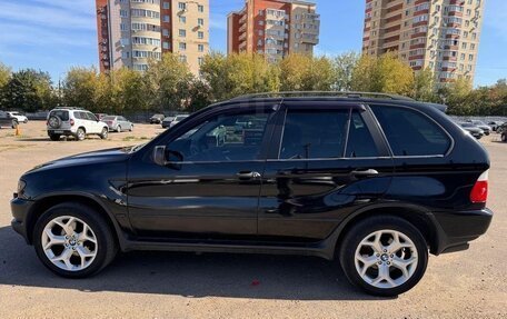 BMW X5, 2001 год, 900 000 рублей, 4 фотография