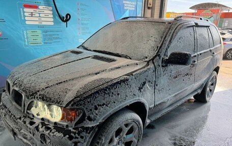 BMW X5, 2001 год, 900 000 рублей, 8 фотография