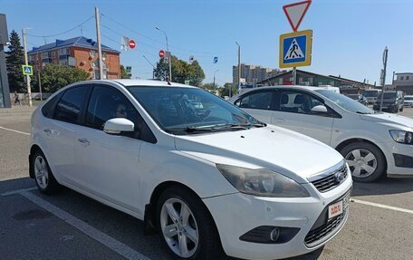 Ford Focus II рестайлинг, 2010 год, 720 000 рублей, 9 фотография