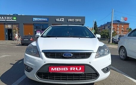 Ford Focus II рестайлинг, 2010 год, 720 000 рублей, 2 фотография