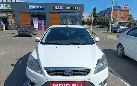 Ford Focus II рестайлинг, 2010 год, 720 000 рублей, 18 фотография