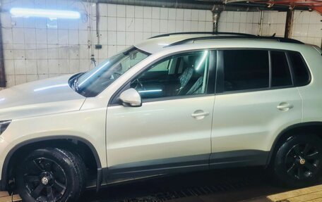 Volkswagen Tiguan I, 2013 год, 1 390 000 рублей, 7 фотография