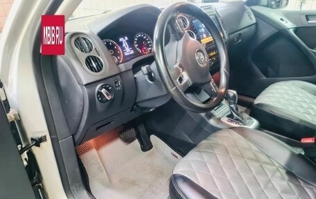 Volkswagen Tiguan I, 2013 год, 1 390 000 рублей, 6 фотография