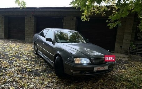 Toyota Mark II VIII (X100), 1998 год, 575 000 рублей, 3 фотография