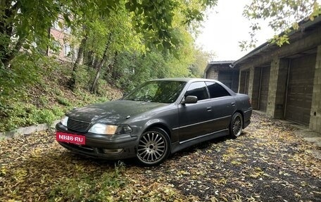 Toyota Mark II VIII (X100), 1998 год, 575 000 рублей, 2 фотография