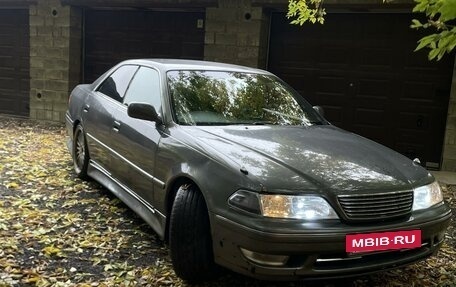 Toyota Mark II VIII (X100), 1998 год, 575 000 рублей, 4 фотография