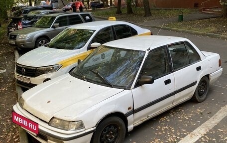 Honda Civic IV, 1988 год, 145 000 рублей, 6 фотография