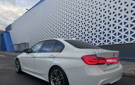 BMW 3 серия, 2017 год, 2 880 000 рублей, 3 фотография