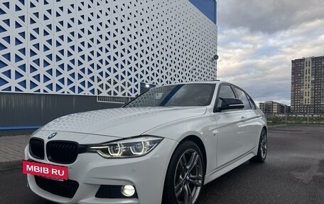 BMW 3 серия, 2017 год, 2 880 000 рублей, 4 фотография