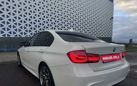 BMW 3 серия, 2017 год, 2 880 000 рублей, 10 фотография